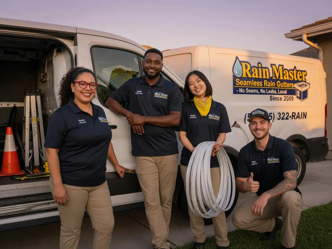 Gutter Installation company in Loyal, OK